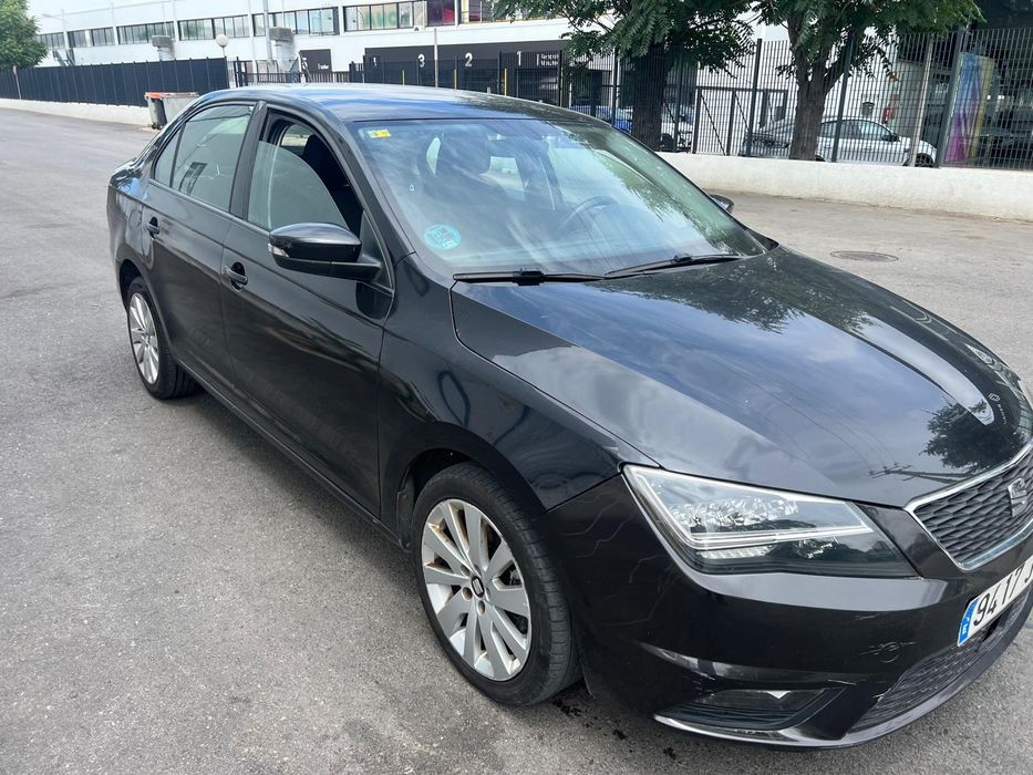Vând Seat Toledo 1.6d 115cp Euro 6 2018