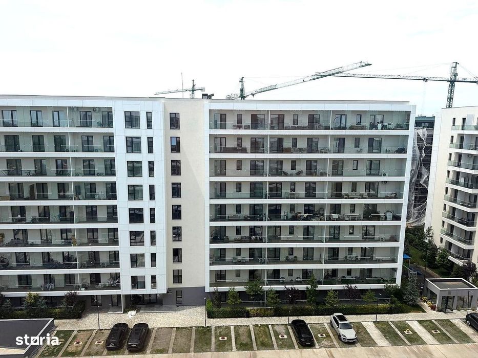 Studio Dublu Oferit Spre Vanzare/Pipera/Loc De Parcare Suprateran