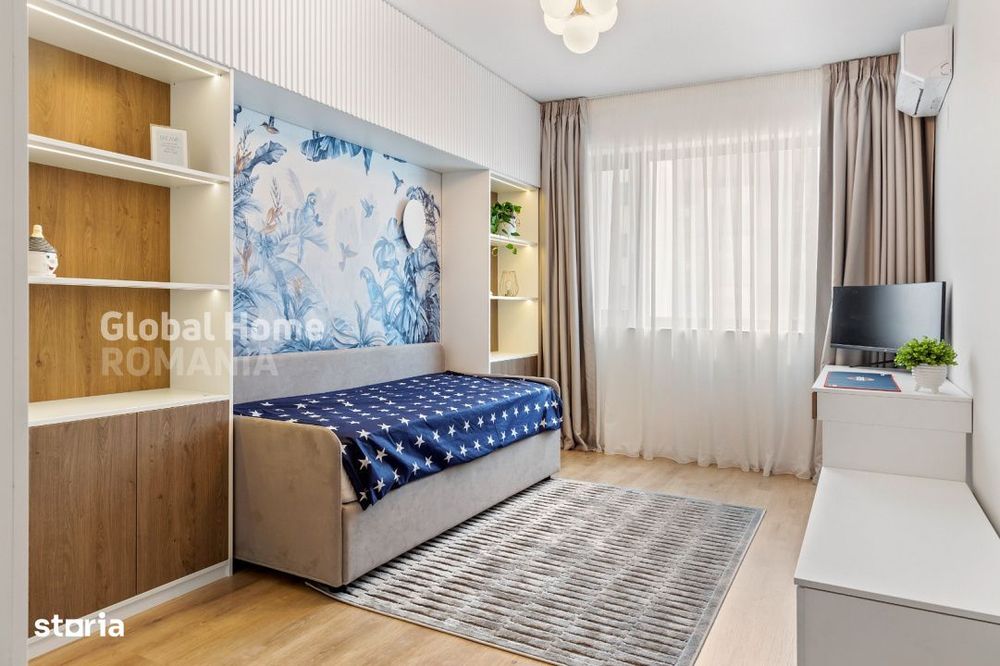 Apartament 4 camere 116 MP | Ivory - Pipera | loc parcare