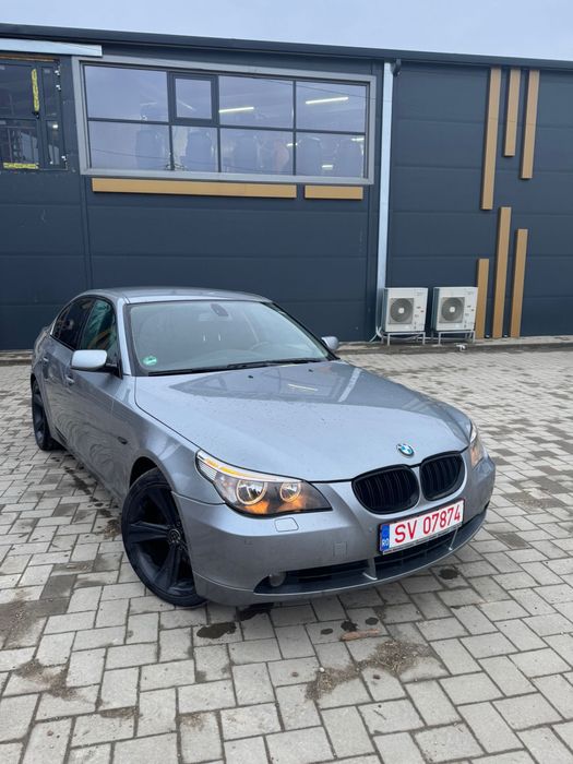 Bmw e 60 520d 2006 M47