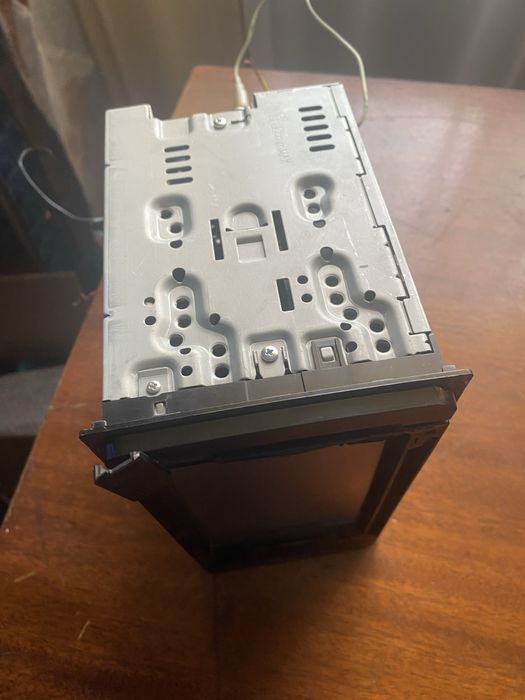 Автомагнитола двухдиновая