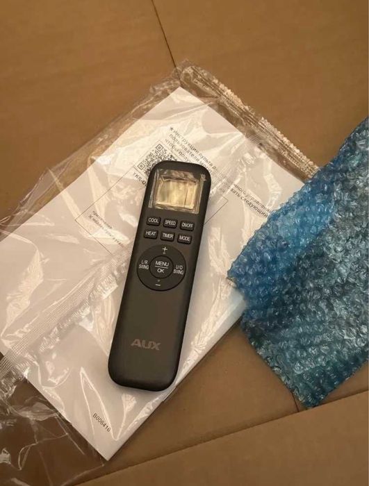 Кондиционер Aux 12 Inverter Доставка бесплатно по горду