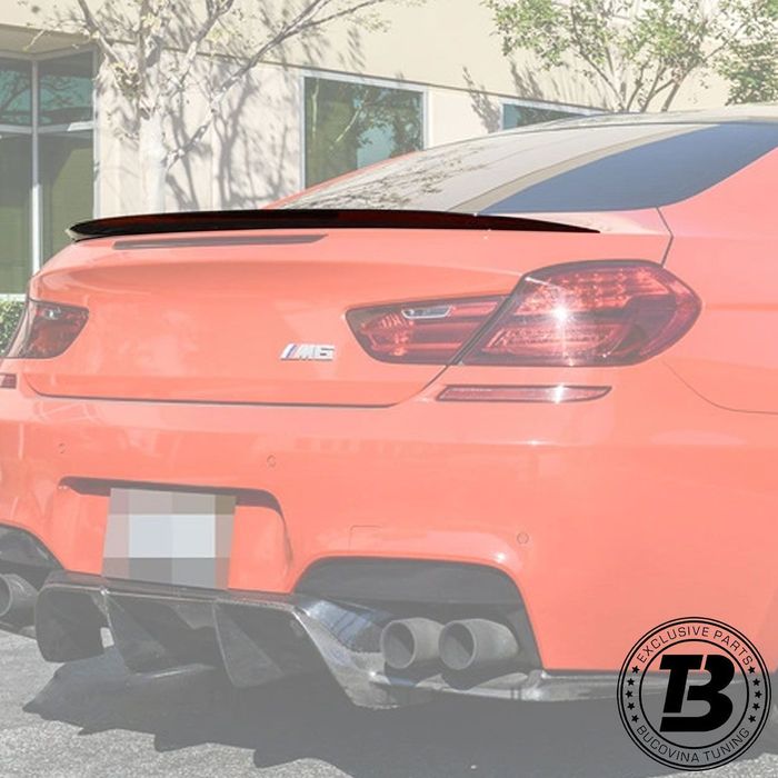 Eleron Portbagaj compatibil cu BMW Seria 6 F12 F13 M6 Design