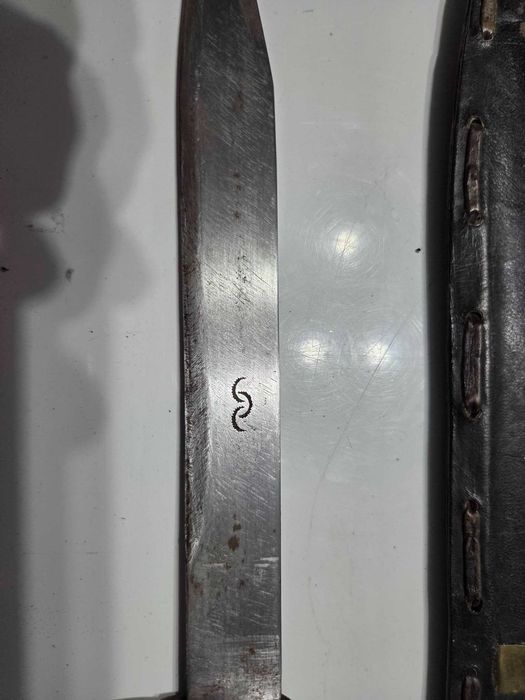 Cutit vintage touareg african