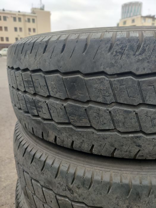 Летние грузовые шины