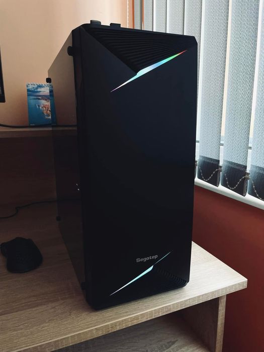 Геймърски - 3060 12 GB, i5-11400, 32GB Ram