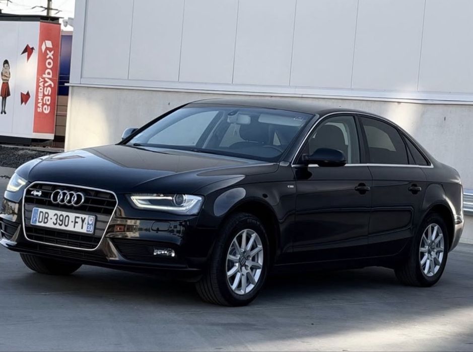 AUDI A4 2014 — imagine 2