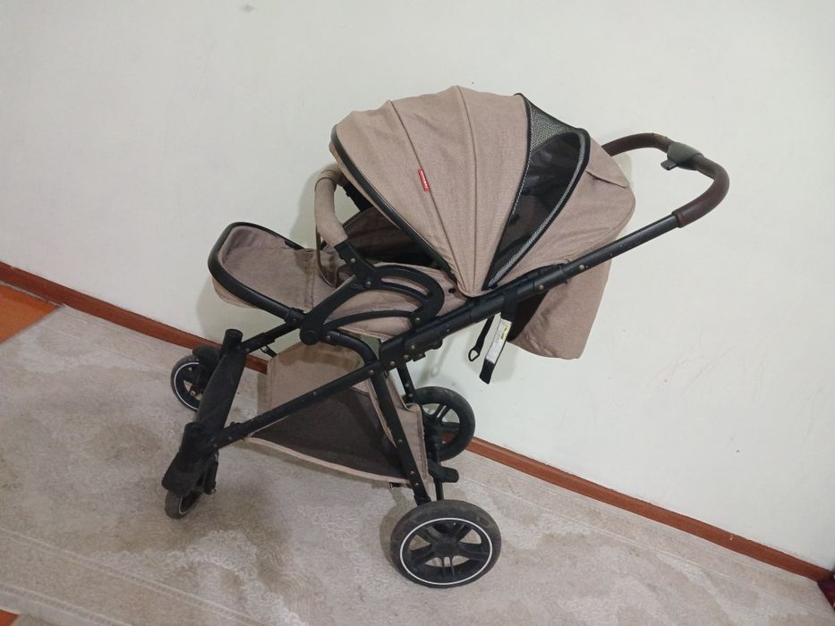 детский каляска қоларба