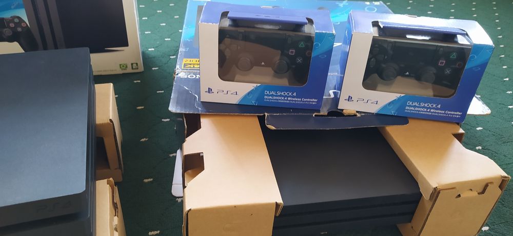 PS-4 1 трб хотира 2 та комплект