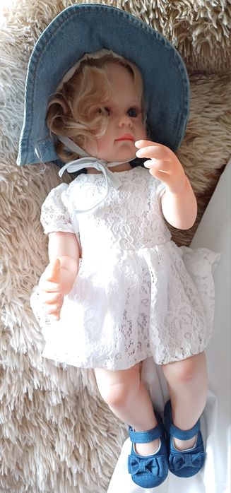 Кукла реборн новая