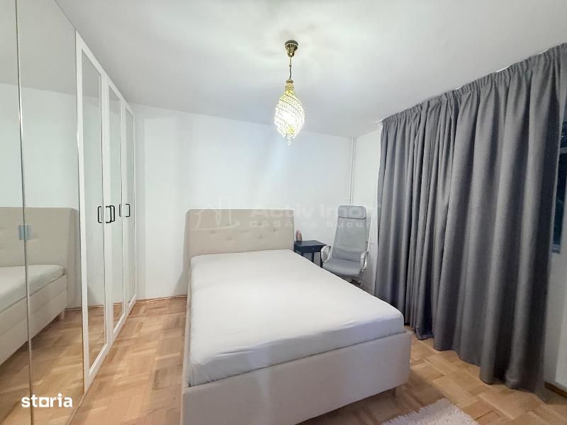 Inchiriere Apartament 3 Camere -  Metrou Raul Doamnei -  540E -  Mobil