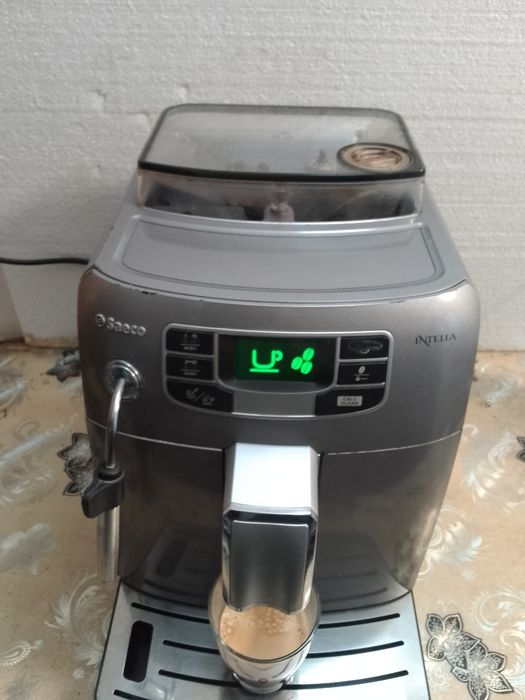 Espresor cafea Saeco intelia