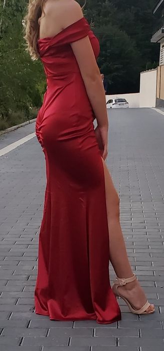 Rochie eleganta, tip sirena, mărimea S