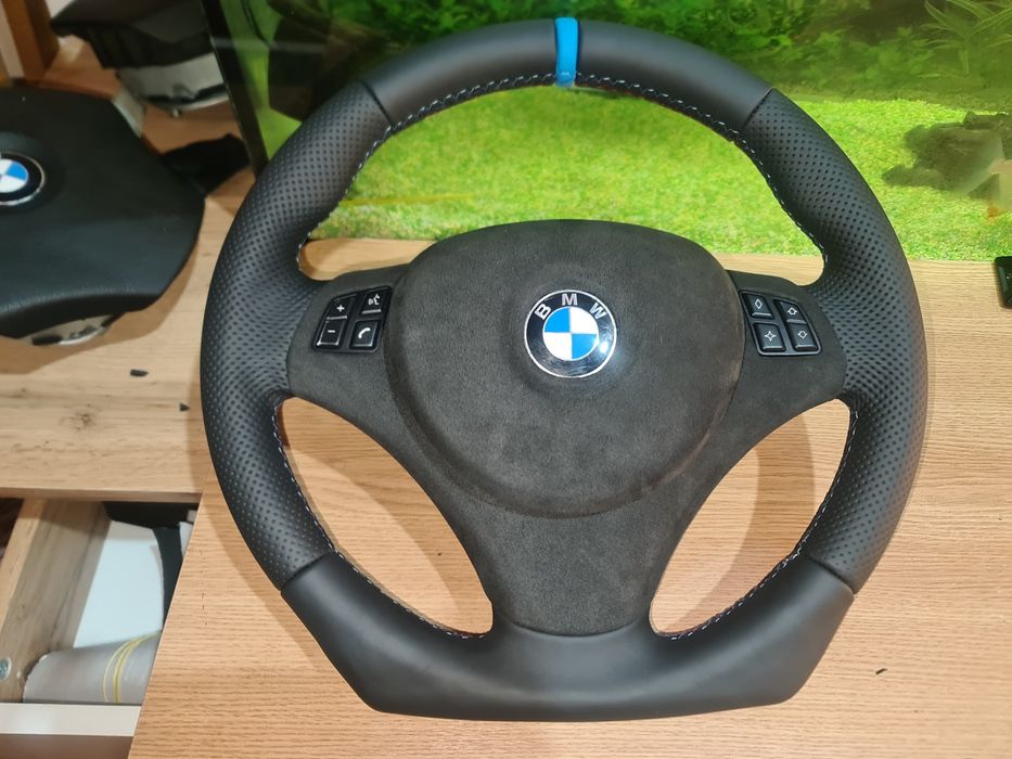 Volan bmw e90 m sport customizat