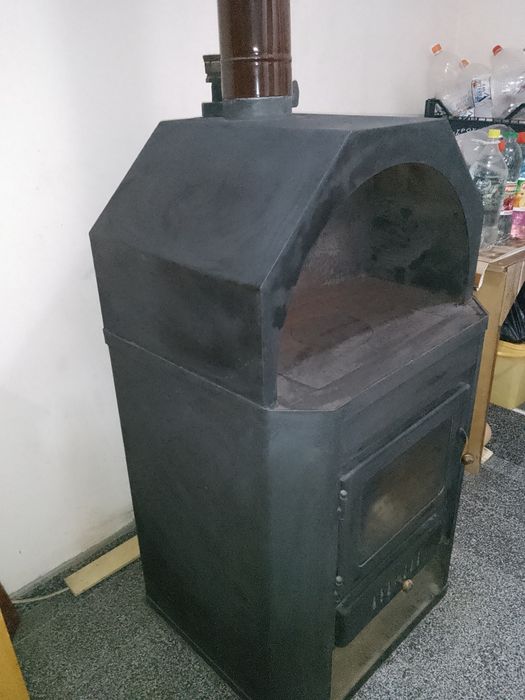 Камина с водна риза  16 kw