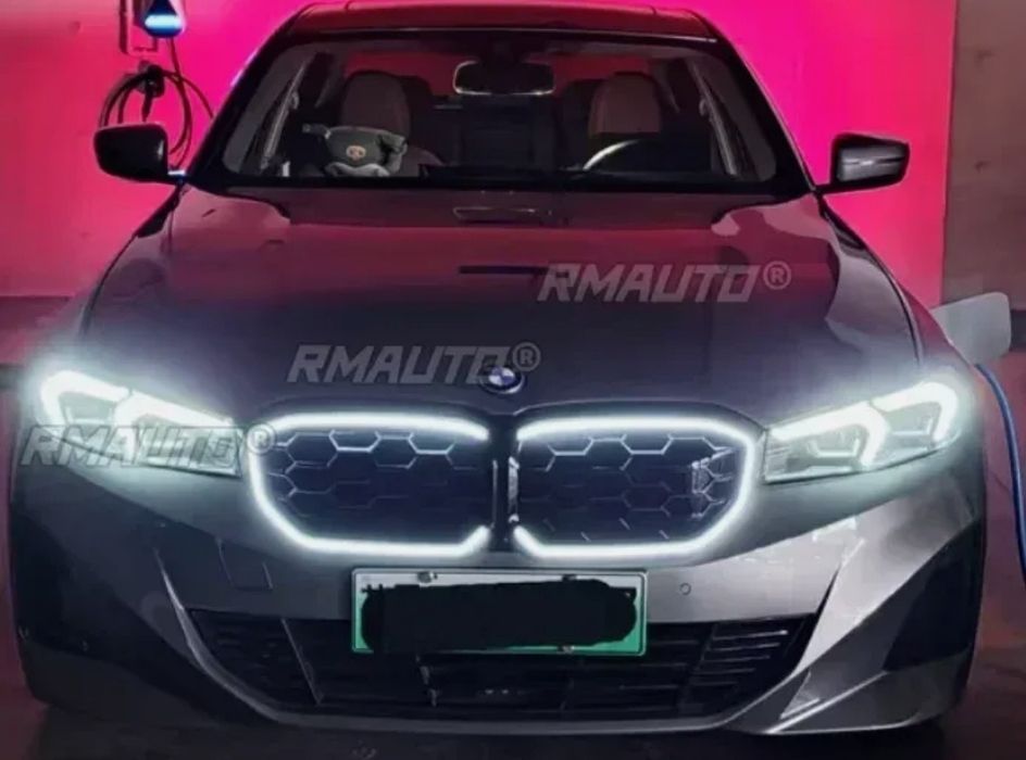 Bmw i3 решетка радиатора, облицовка