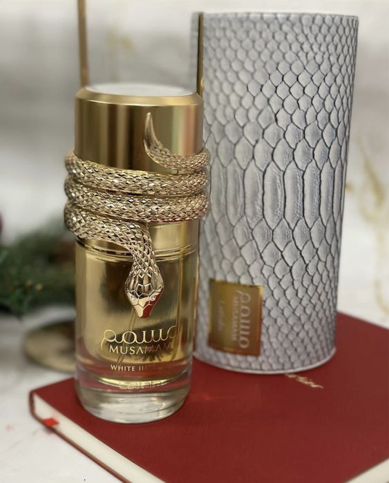 Lattafa Musamam White Intense