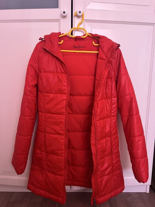 Vand geaca pepe jeans,marimea xs