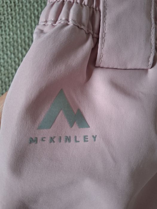 Ски яке и панталон Mc Kinley 10г.