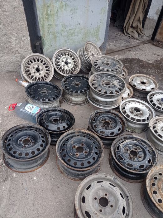 Продам диски разных размеров