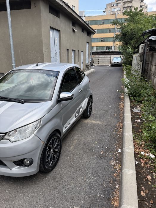 Vand aixam GTI coupe