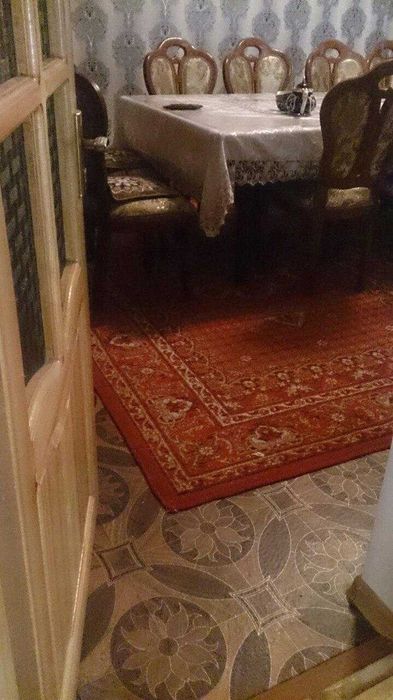 Продажа одноэтажной квартиры в М. Улугбекском районе!