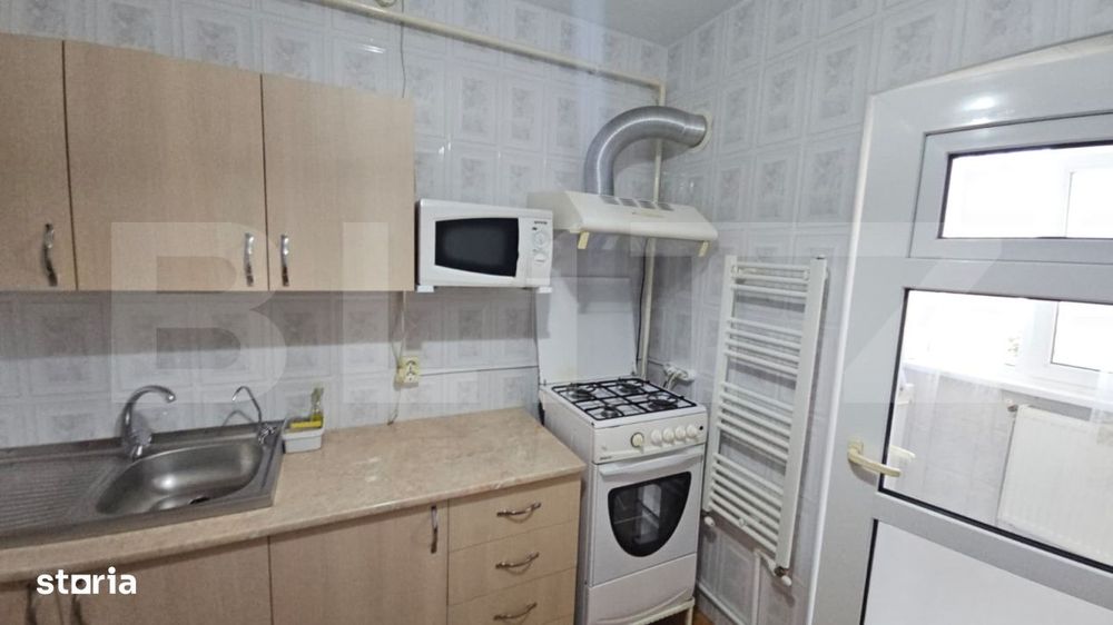 Apartament 2 camere, decomandat, 57 mp, zona Siderurgistilor Vest