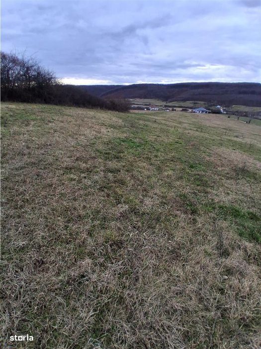 RECO Teren intravilan 5487 mp cu dublu front stradal-zona Betfia