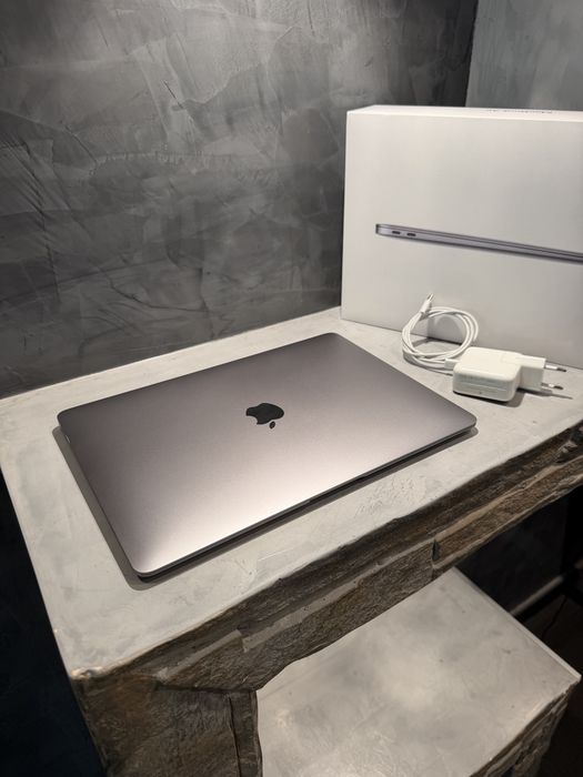КАТО НОВ Macbook Air M1 2020 13.3 inch  256 GB — миниатюра 2