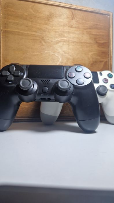 Игровой Джойстик DualShock 4