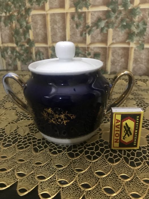 Продам советский фарфор