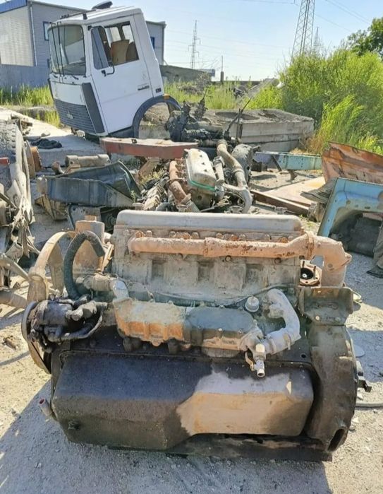 Двигатель НД 3, НД 5 Тутаевский