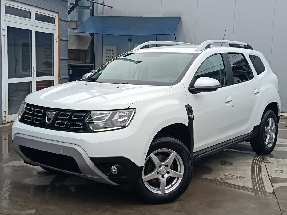 Dacia Duster An 2020**1.5 DCI**4x4**Navi*Jante*Incalzire In Scaune*Carlig*Euro 6