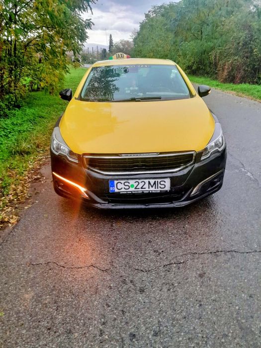 De vanzare  pegeout 508