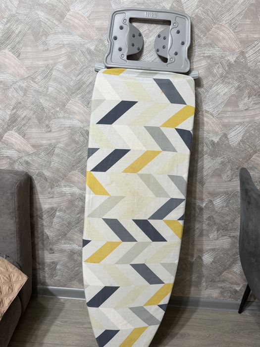 Гладильная доска устойчивая