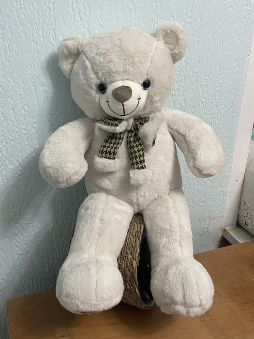 Мишки и другие игрушки