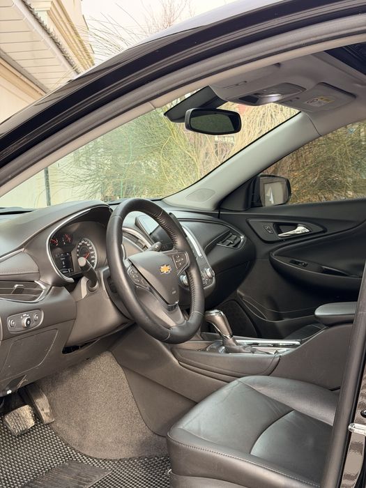 Malibu 2 turbo 2020yil usti qismi polni XL qlingan mowna idial iwi yoq