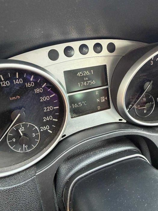 MERCEDES-BENZ ML-Class 2008 — imagine 5