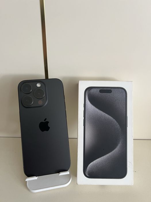 Продам IPhone 15 pro 128gb
