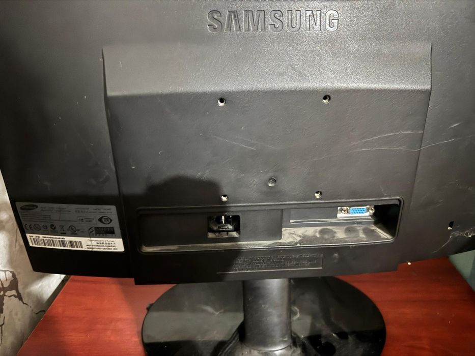 Монитор самсунг 60герц