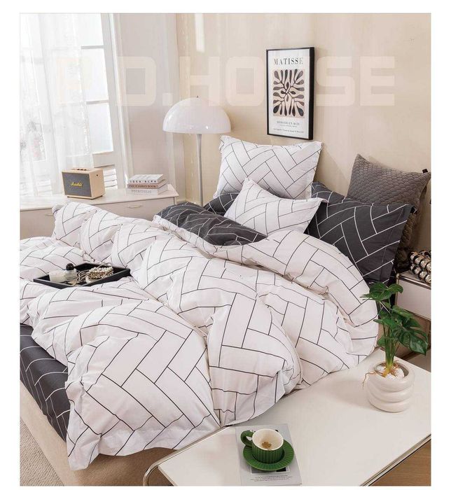 Har hil turdagi shinam va hamyonbop choyshablar