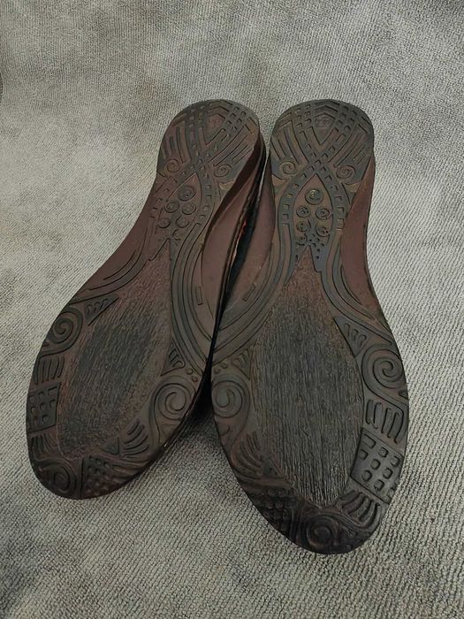 Balerini piele Dogati mărimea 36