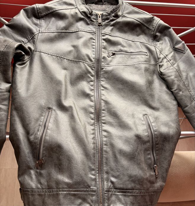 Мъжко Дънково Яке