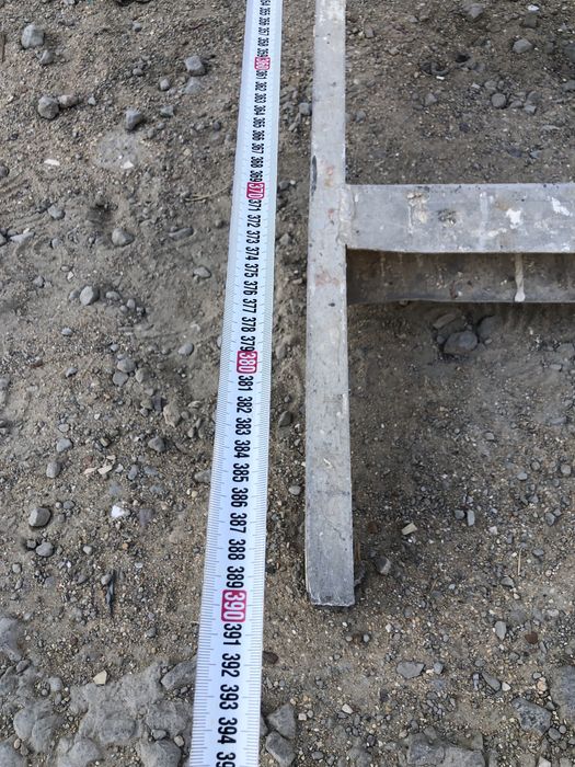 Алюминиевая стремянка