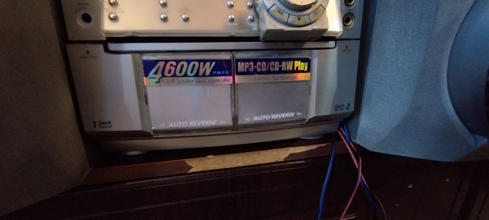 Самсунг музыкальный центр