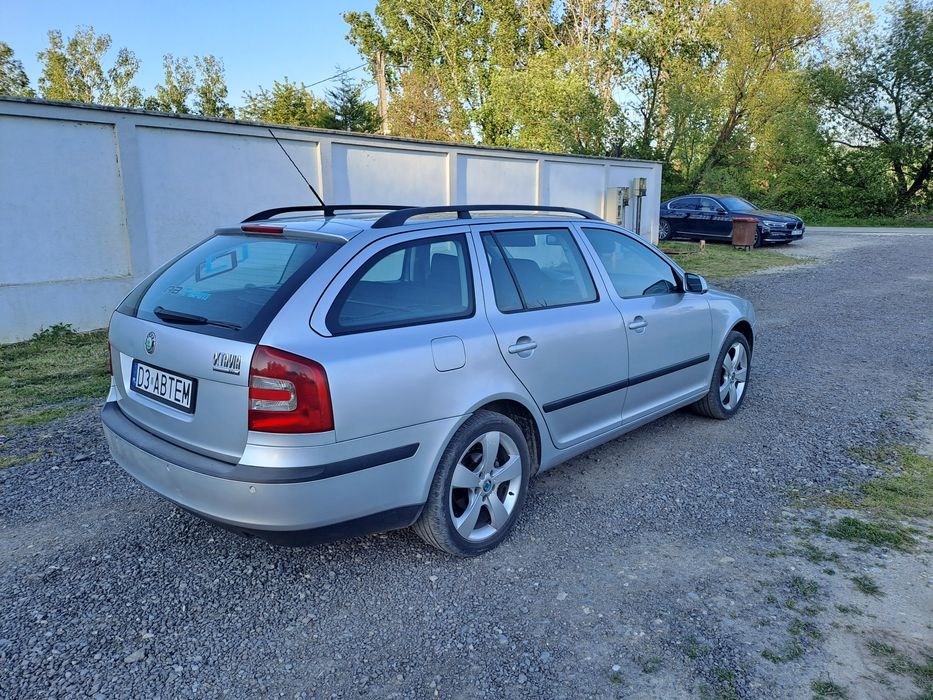 2008 Skoda Octavia