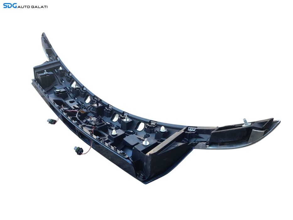 Ornament Capac Bandou cu Emblema de pe Hayon Haion Portbagaj Opel Astra H 2004 - 2010 Cod 461088395 13272845 13272846 [N1315]