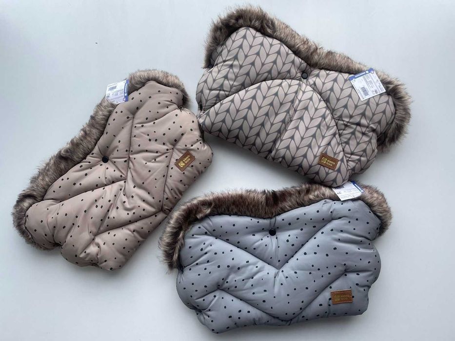 ПРОМОЦИЯ! Зимни чувалчета за  детска количка