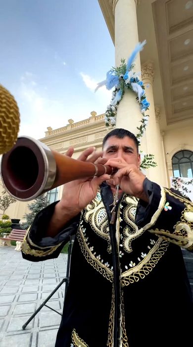 Карнай-Сурнай " Файз " Гурухи Гулистон Шахар