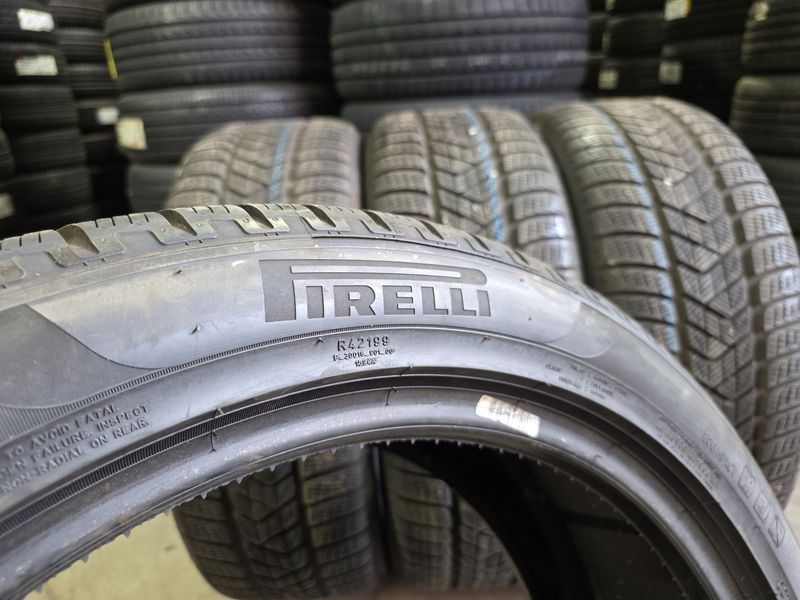 245/45/21 PIRELLI 4бр